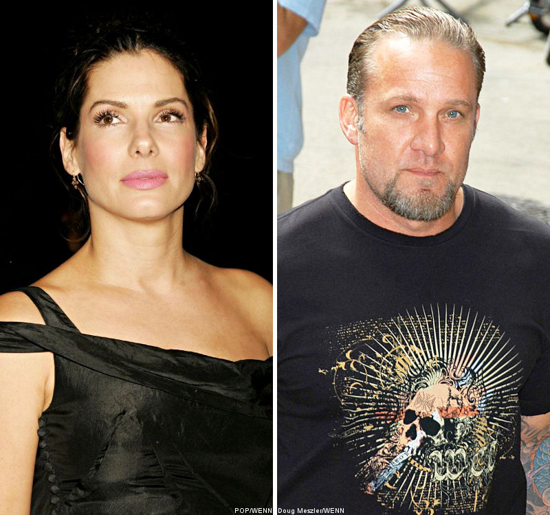 jesse james singer uk. Sandra Bullock and Jesse James