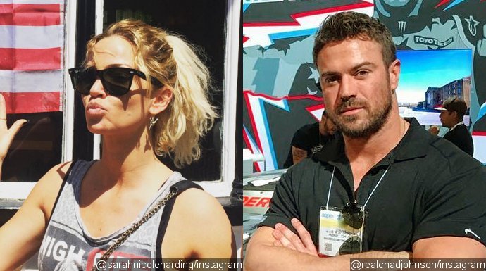 Sarah Harding Hints at Split From Chad Johnson With Cryptic Posts