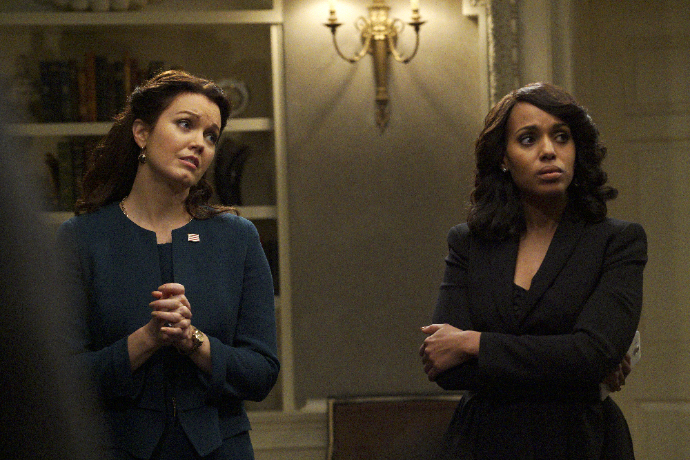'Scandal' Reportedly Will End After Season 7