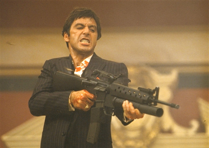 Universal's 'Scarface' Remake Parts Ways With David Ayer Over 'Too Dark' Script