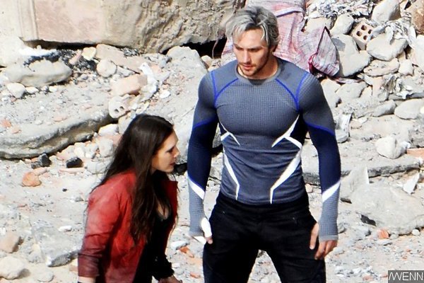Scarlet Witch and Quicksilver's Origins in 'Avengers: Age of Ultron' Revealed in Prelude