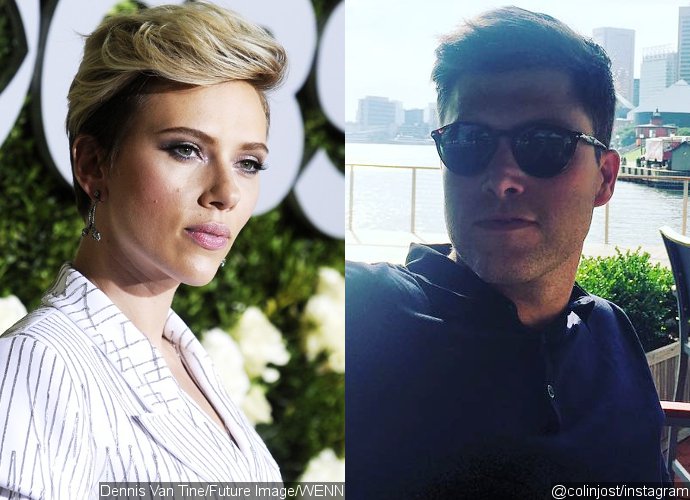 Scarlett Johansson and Colin Jost Rekindle Their Romance