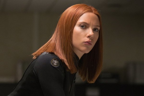 Scarlett Johansson Confirmed to Return to 'Captain America: Civil War'
