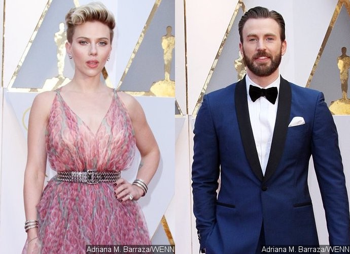 Already Moving On? Scarlett Johansson Reportedly Dating Chris Evans