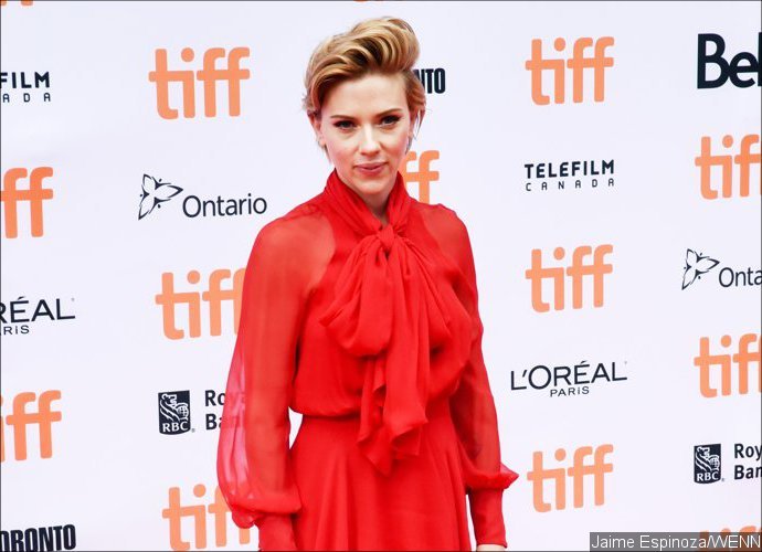 Listen to Scarlett Johansson's 'Sing' Track 'Set It All Free'