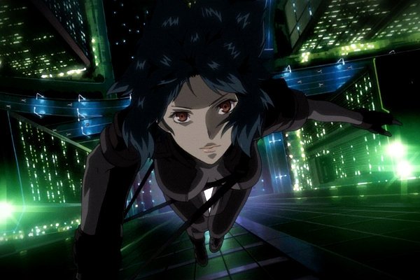 Scarlett Johansson Says 'Ghost in the Shell' Begins Production in Early 2016