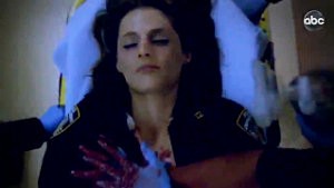 First Scene of 'Castle' Season 4 Hits the Web