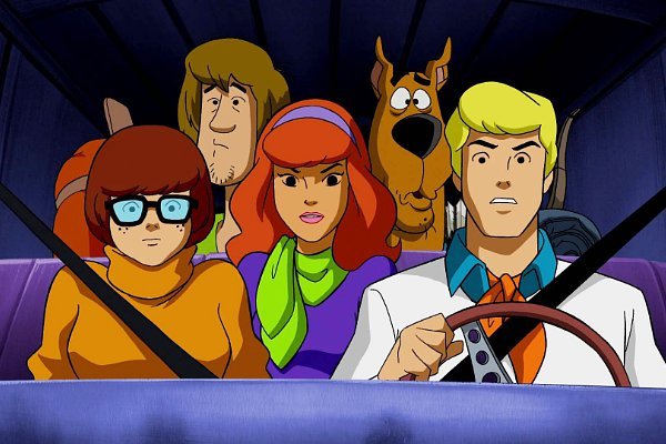 'Scooby-Doo' Animated Movie in the Works at Warner Bros. for 2018 Release