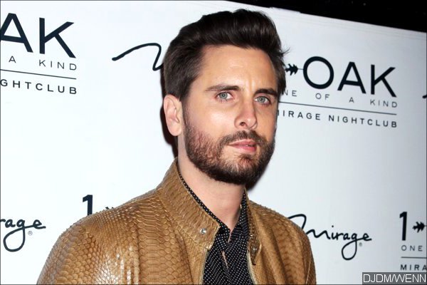 Scott Disick Looks Desperate as He's Spotted for the First Time Since Kourtney Kardashian Split