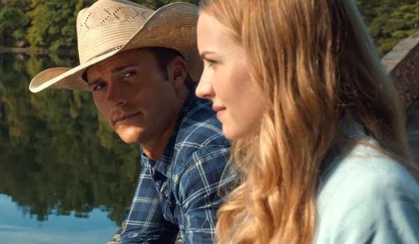 Scott Eastwood and Britt Robertson's Love Story Unveiled in 'The Longest Ride' First Trailer