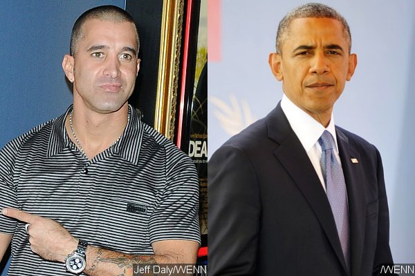 Scott Stapp Says He's Broke Because He Criticized President Obama