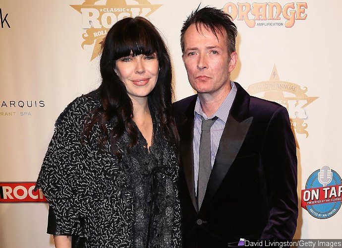 Scott Weiland's Wife Denies His Addiction After Bandmate Arrested for Cocaine Possession