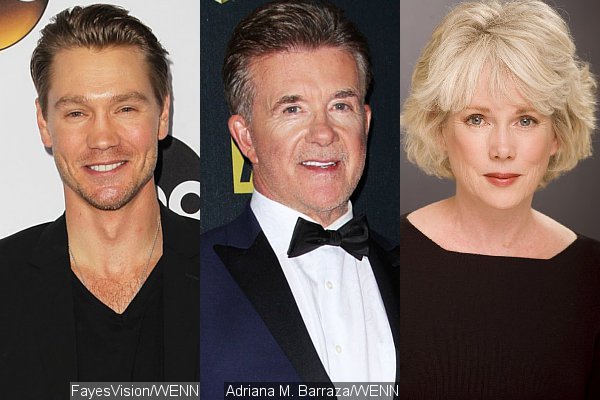 'Scream Queens' Adds Chad Michael Murray, Casts Patrick Schwarzenegger's Parents