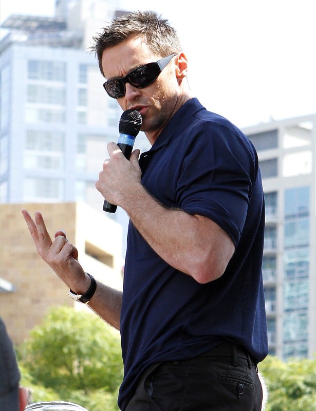 SDCC 2011: Silver Samurai Confirmed as 'The Wolverine' Villain