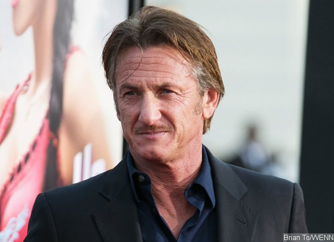 Sean Penn to Play President on HBO's Miniseries