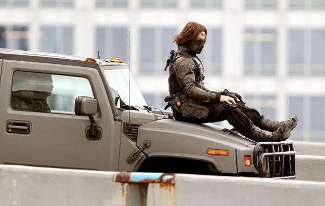winter the soldier