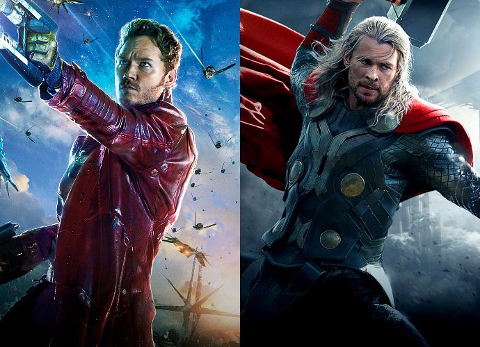 Star-Lord and Thor Confirmed to Appear in 'Avengers: Infinity War'