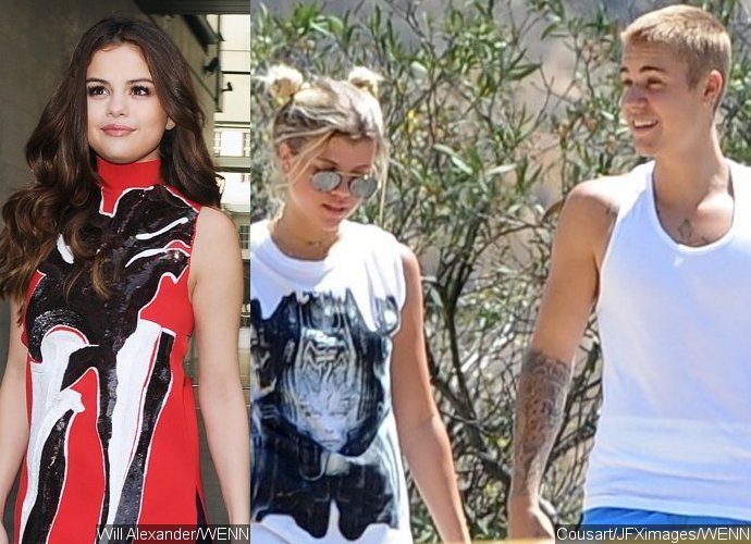 Selena Gomez and Justin Bieber Throw Shade at Each Other Over His Photos With Sofia Richie