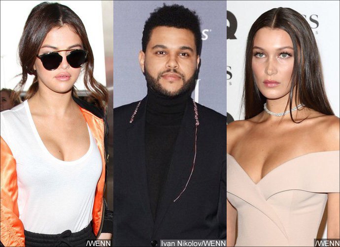 Selena Gomez and The Weeknd's Make-Out Pics Emerge, Bella Hadid Unfollows Her