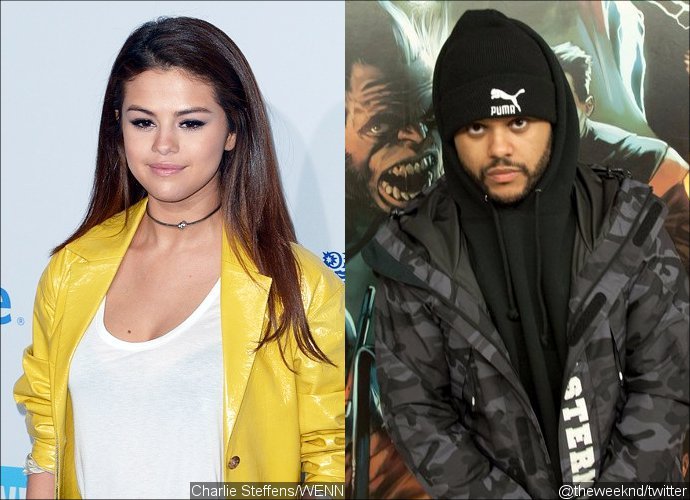 Selena Gomez and The Weeknd Spotted Kissing and Holding Hands at Dave and Buster's