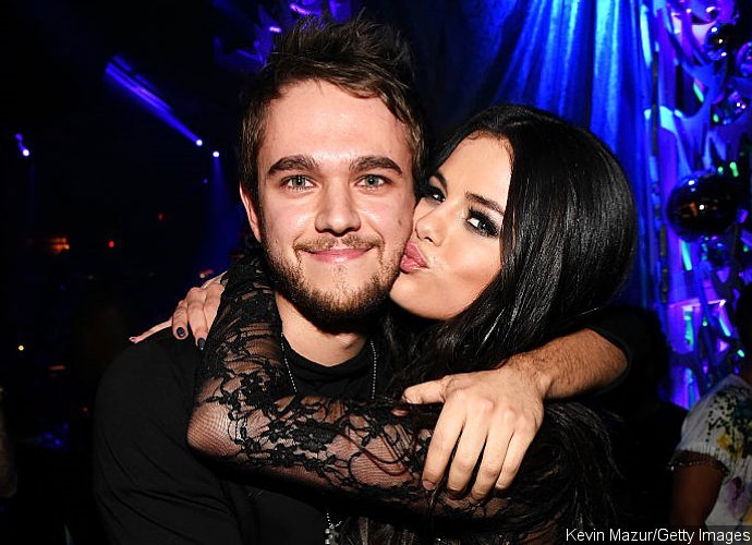 Selena Gomez Cozying Up to Zedd After She Clears Up Niall Horan Rumors