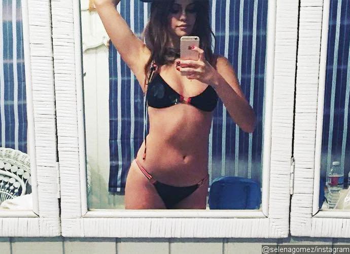 This Is What You Lost, Justin! Selena Gomez Flaunts Bikini Body in Revealing Selfie