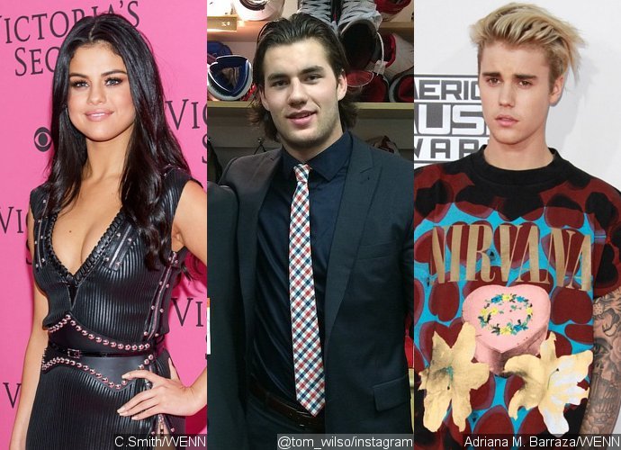 Selena Gomez Flirting With Tom Wilson to Make Justin Bieber Jealous