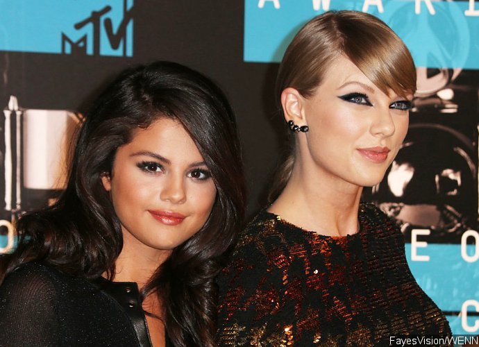 Selena Gomez Gets Slammed on Twitter After Defending Taylor Swift. Here's Why