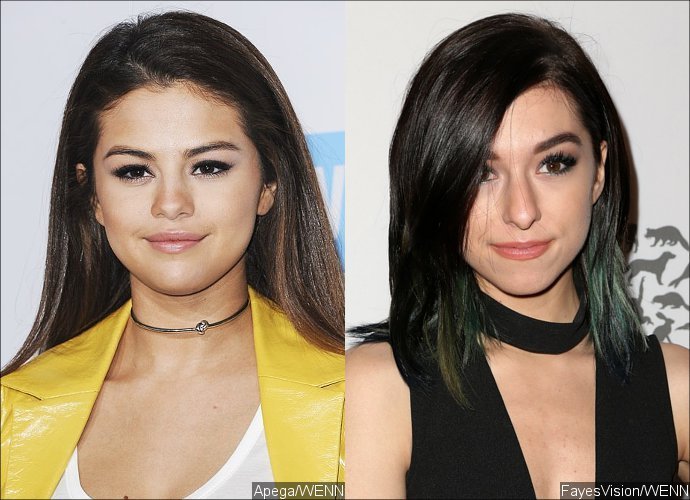 Selena Gomez Reportedly Enters Rehab After Drug Abuse due to Christina Grimmie's Death