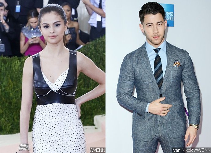Selena Gomez Returns to Studio, Ex-Boyfriend Nick Jonas Cheers Her On