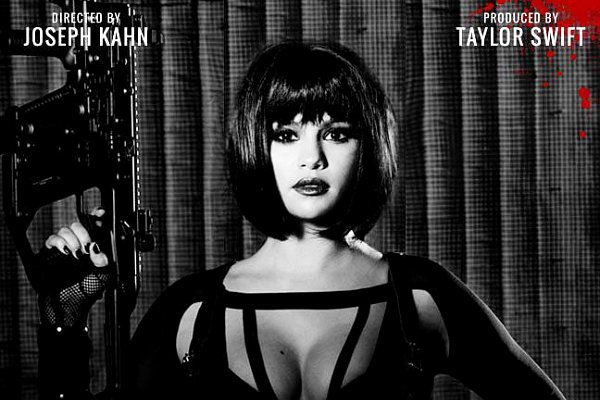 Selena Gomez Revealed as Lead Actress in Taylor Swift's 'Bad Blood' Video