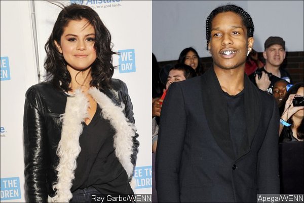 Selena Gomez's New Single 'Good for You' Reportedly to Feature A$AP Rocky