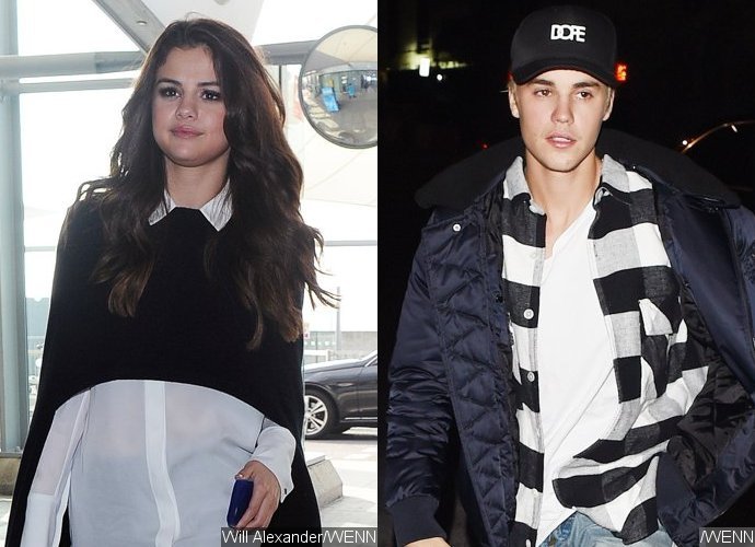 Selena Gomez's Spotted at Justin Bieber's Los Angeles Concert and Fans Freak Out