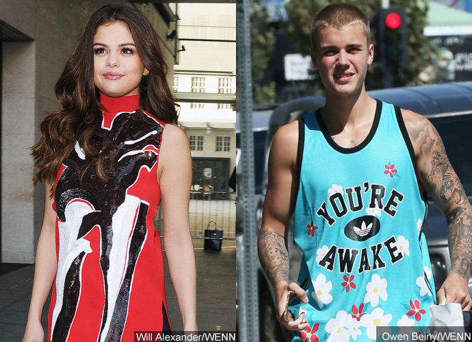 Selena Gomez Teases Her Own Version of Justin Bieber's Upcoming Song