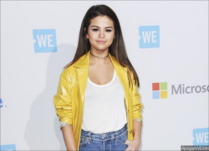Selena Gomez to Turn Her Life Story Into TV Series for Lifetime