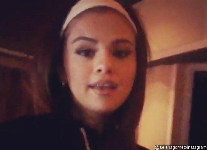 Selena Gomez Uses Instagram's New Feature to Preview New Music