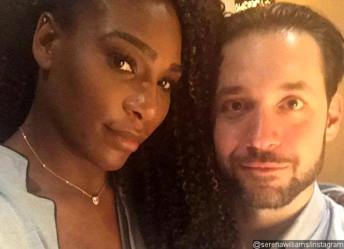 Serena Williams to Marry Alexis Ohanian in Star-Studded Ceremony in New Orleans This Thursday