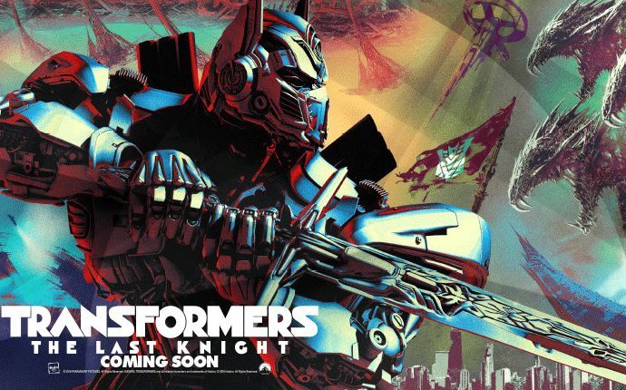 New Set Pics Hint at 'Transformers: The Last Knight' 's Connection With Arthurian Mythology