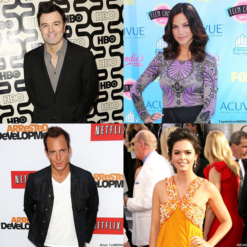 Chatter Busy: Seth MacFarlane Dating