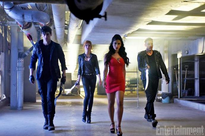 'Shadowhunters' Gets Release Date and Special Preview