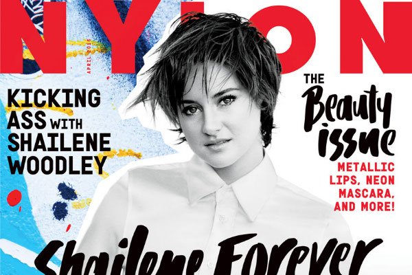 Shailene Woodley Says Feminism Is a Label That Divides Us