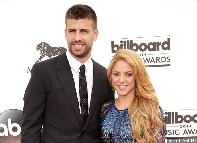 Shakira and Gerard Pique Hit With Sex Tape Rumors