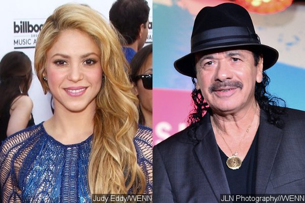 Shakira, Santana and More Team Up With Emilio Estefan for 'We're All Mexican'