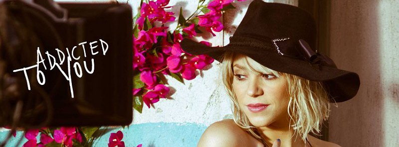 Shakira Shakes It Good in 'Addicted to You' Music Video