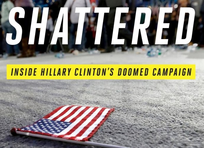 'Shattered', Book About Hillary Clinton Campaign Loss, Could Be a New TV Show