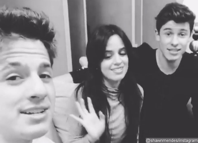 Shawn Mendes, Camila Cabello and Charlie Puth's Cover of 'Sorry' Is Totally Worth It