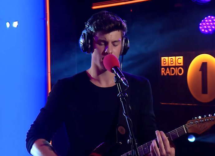 Watch Shawn Mendes Cover Drake's 'Fake Love' on 'Live Lounge'