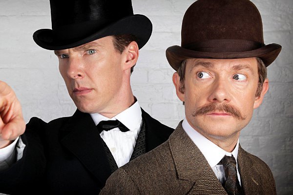 'Sherlock' Confirmed to Go Back in Time for Special