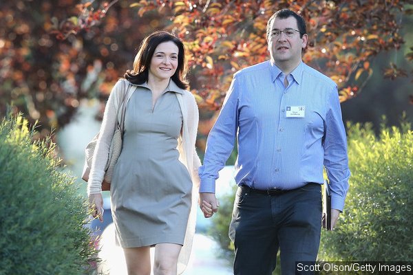 Sheryl Sandberg Shares Emotional Tribute to Husband David Goldberg