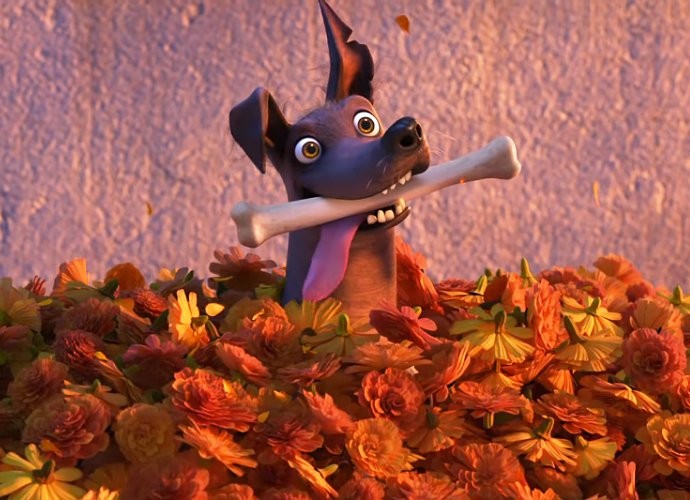 New Short Film for 'Coco' Features Cute Dog and Magical Bone